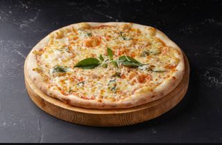 Pizza 4 Estaciones (31cm.)