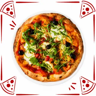  PIZZA MOZZARELLA    