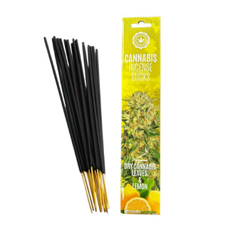 Incienso Lemon x15 Sticks