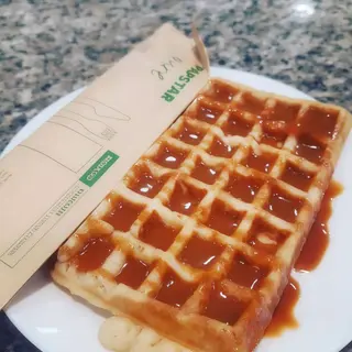 Gofre Dolç De Llet