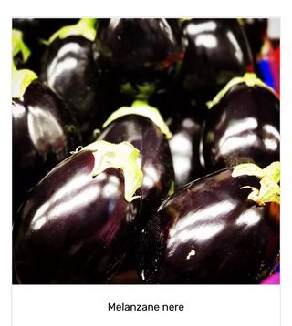 Melanzane nere Italia 1/2 kg. ca.