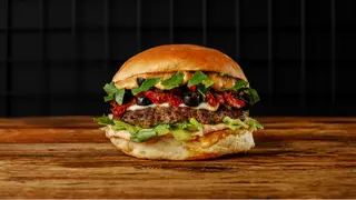 Burger Oliva M