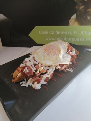 Patatas Stick  Alabama