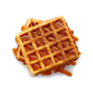 Gofre De Dulce De Leche