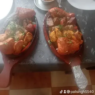 Tandoori Mix Grill