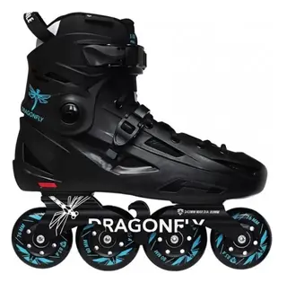 Ролики Flying Eagle Dragonfly Black, 37/38