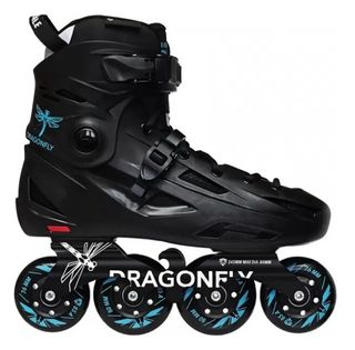 Ролики Flying Eagle Dragonfly Black, 37/38