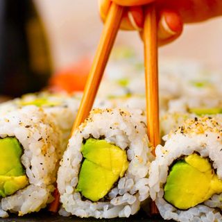 Avocado Uramaki 8pçs