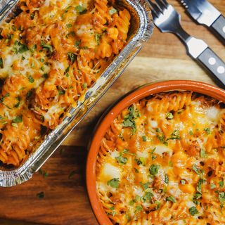 Cheesy Pasta Bake (470g)