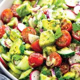 Mix Green Salad