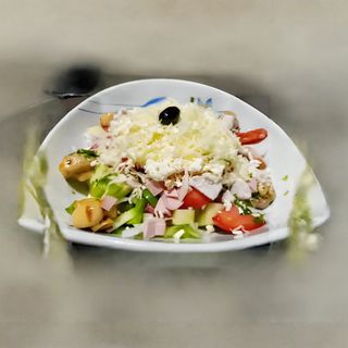 Салата Овчарска