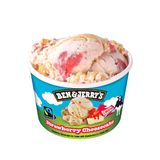 Ben & Jerry’s Strawberry Cheesecake 100ml