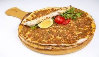 Lahmacun De Ternera