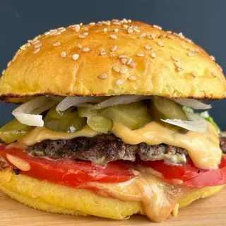 Chesse Burger