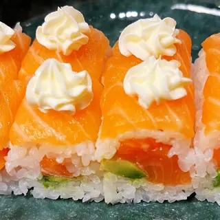 340. Uramaki sake flash