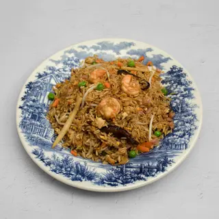 Arroz Frito Con Mil Delicias Imperial
