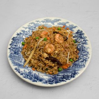 Arroz Frito Con Mil Delicias Imperial