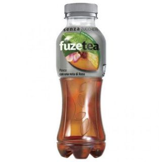 The Zero alla pesca in bottiglia - 0,4 lt