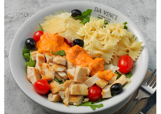 Ensalada Fresca de Pasta