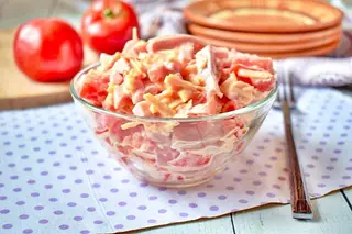 Салат Будапешт (200г)