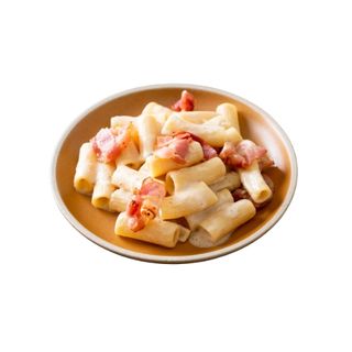 Macarrones Con Salsa Carbonara