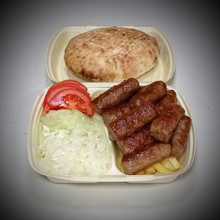 ĆEVAPI od junećeg mesa 12 kom. u porciji