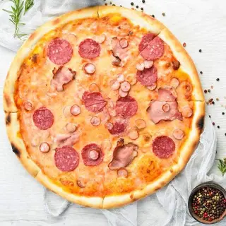 Pizza Al Capone (33 Cm.)