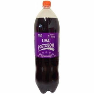 Gaseosa Postobón Uva (2 Lt.)