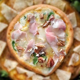 Pizza Prosciutto di Parma