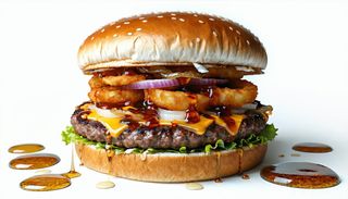 Buddy burger