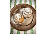 Запашна булочка з корицею (120g)