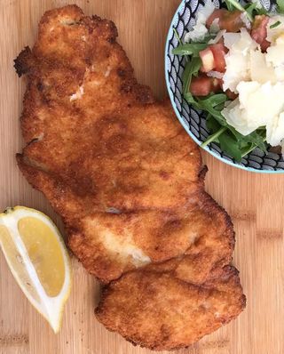 Milanesa Chanchalay