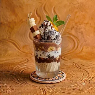 Smoothie Banane Oreo