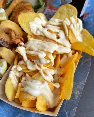 Rondelle di patatine 