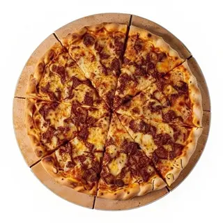 Pizza Boloñesa (Mediana)