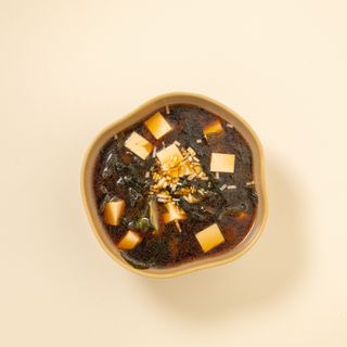 Soupe miso