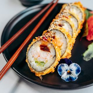 Ebi Almond Roll  12szt