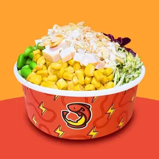 Veggy Pokè