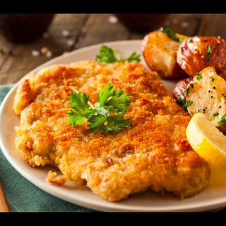 Отбивная из курицы (400 гр.)