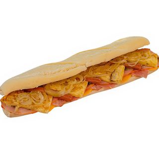 Bocata Campesino (35 Cm.)