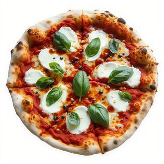 Pizza Fresca (33 Cm.)