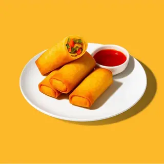 Rollitos Thai De Verduras (2 Uds.)