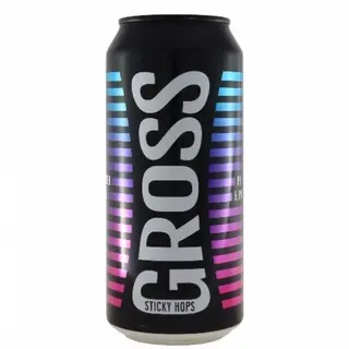 Sticky Gross Lata 44 cl.