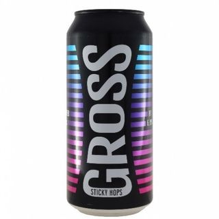Sticky Gross Lata 44 cl.