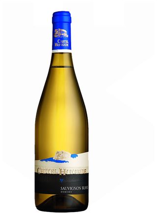 Recas Castel Huniade Sauvignon Blanc sec