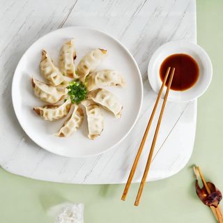Chicken Katsu Curry Gyoza 2 pieces