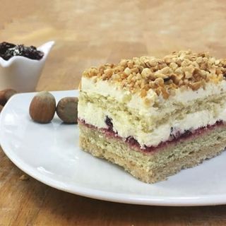 Dulce De Fráncfort/Frankfurter Schnitte