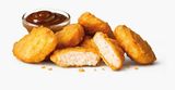 Nugget 7 pièces + Frite