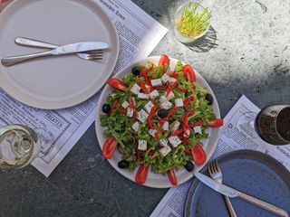 ბერძნული სალათი