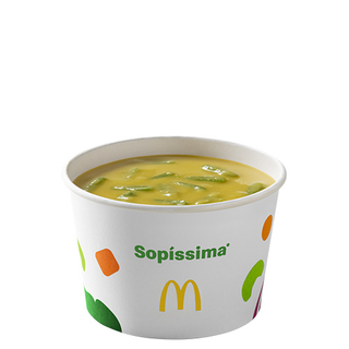 Sopa Feijão Verde